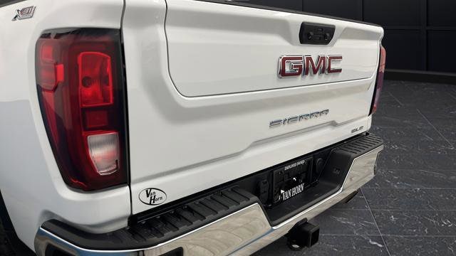 2024 GMC Sierra 3500HD SLE - Photo 39