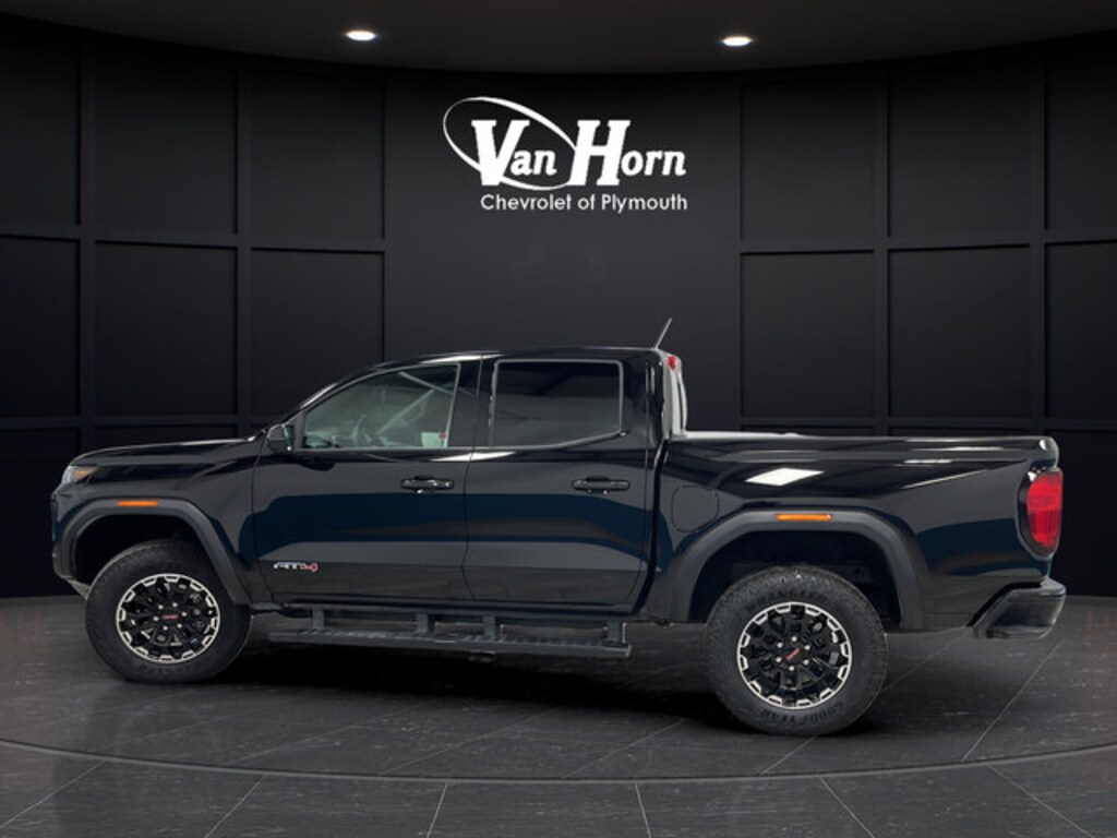 Used 2026 GMC Canyon AT4 Truck Crew Cab