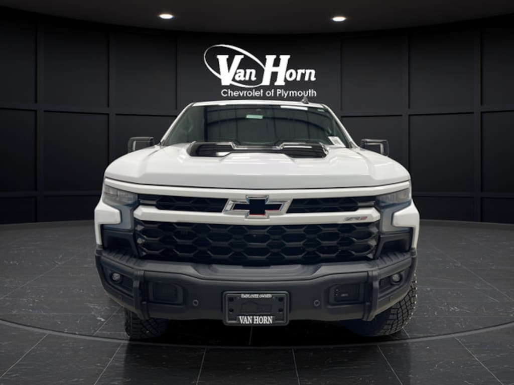 Used 2024 Chevrolet Silverado 1500 ZR2 Truck Crew Cab