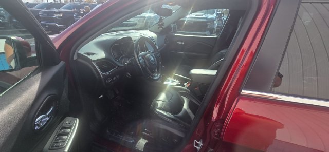Used 2020 Jeep Cherokee Limited SUV