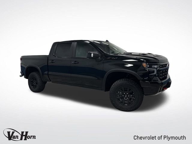 2026 Chevrolet Silverado 1500 ZR2's photo