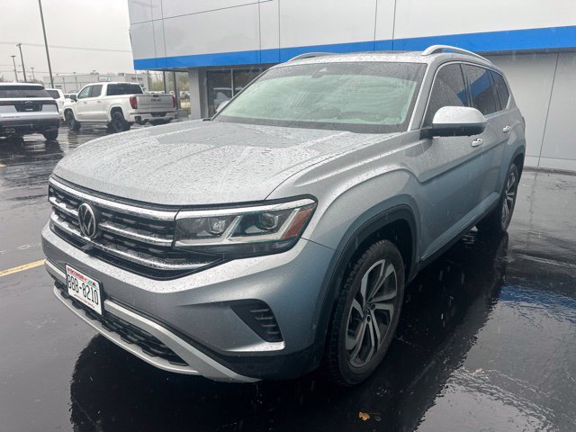Used 2021 Volkswagen Atlas 3.6L V6 SEL Premium SUV