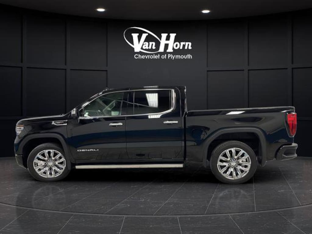 Used 2025 GMC Sierra 1500 Denali Truck Crew Cab