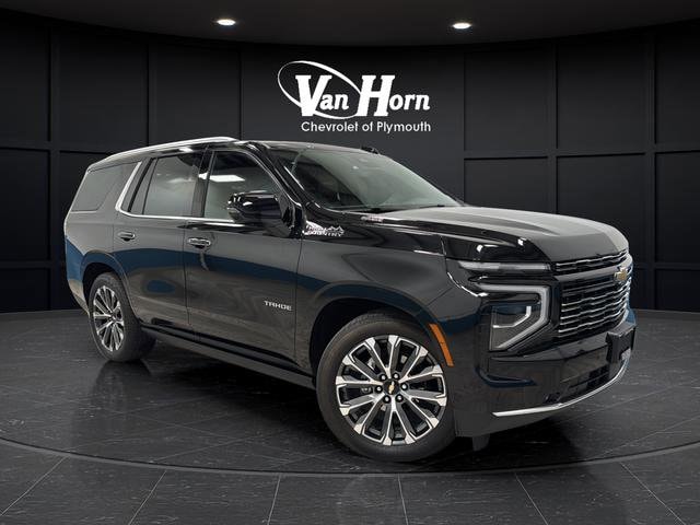 2025 Chevrolet Tahoe High Country 4WD's photo