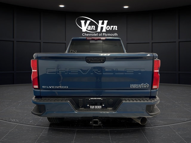 2026 Chevrolet Silverado 2500 HD High Country - Photo 6