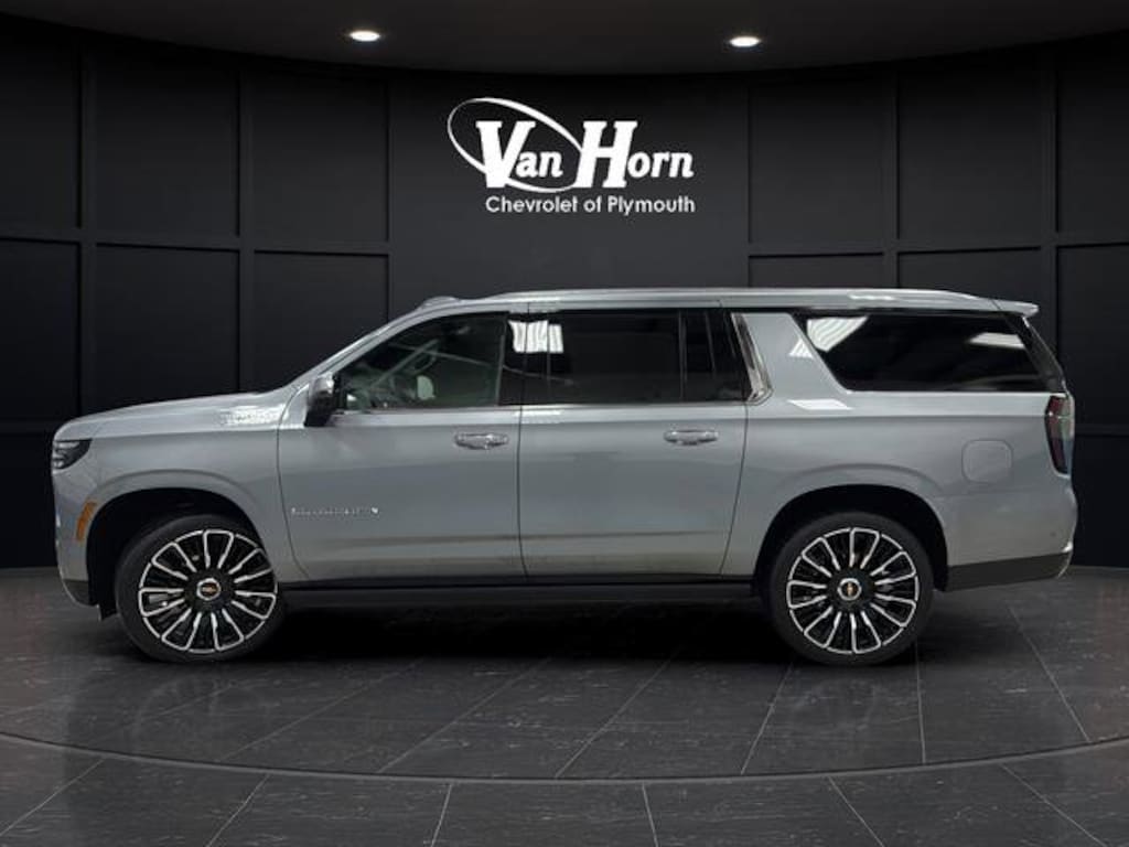 Used 2026 Chevrolet Suburban High Country SUV
