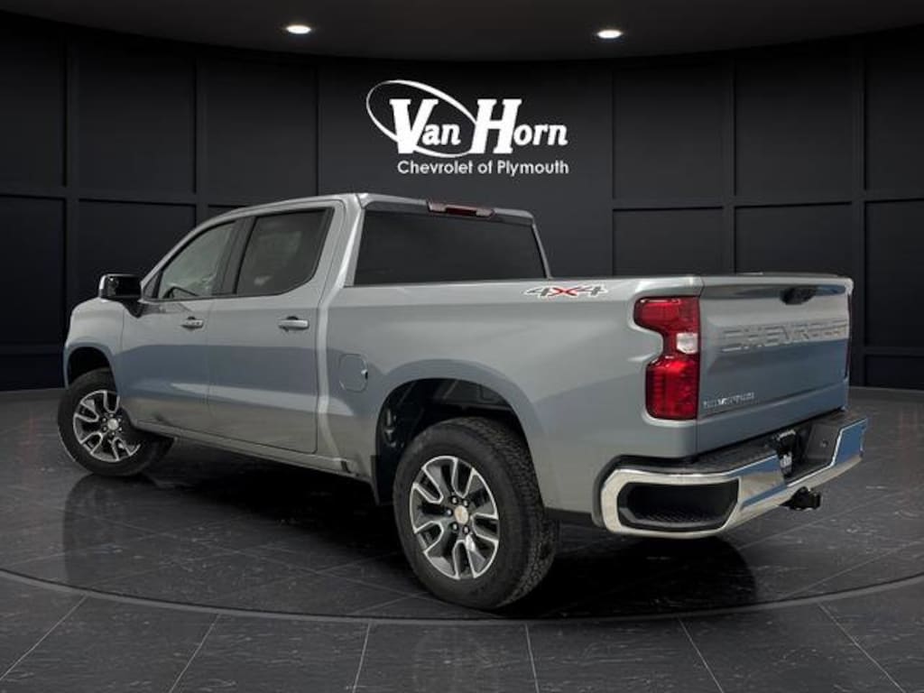 New 2026 Chevrolet Silverado 1500 LT (2FL) Truck