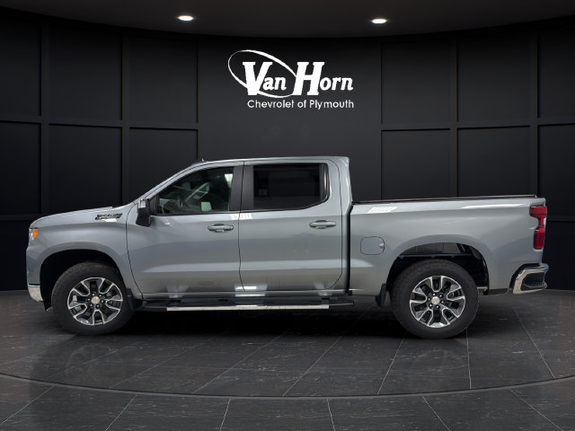 New 2026 Chevrolet Silverado 1500 LT Truck
