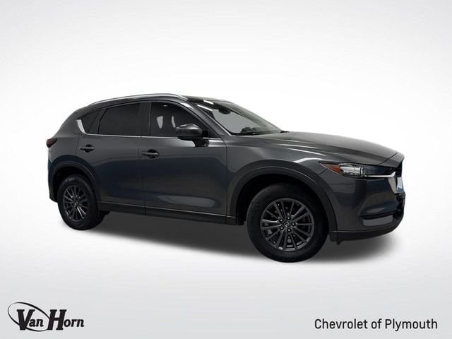 2020 Mazda CX-5 Touring