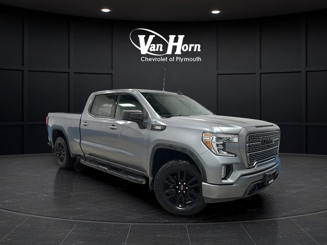 2021 GMC Sierra 1500