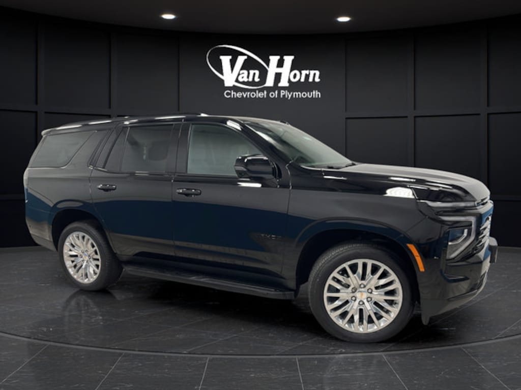 Used 2026 Chevrolet Tahoe RST SUV