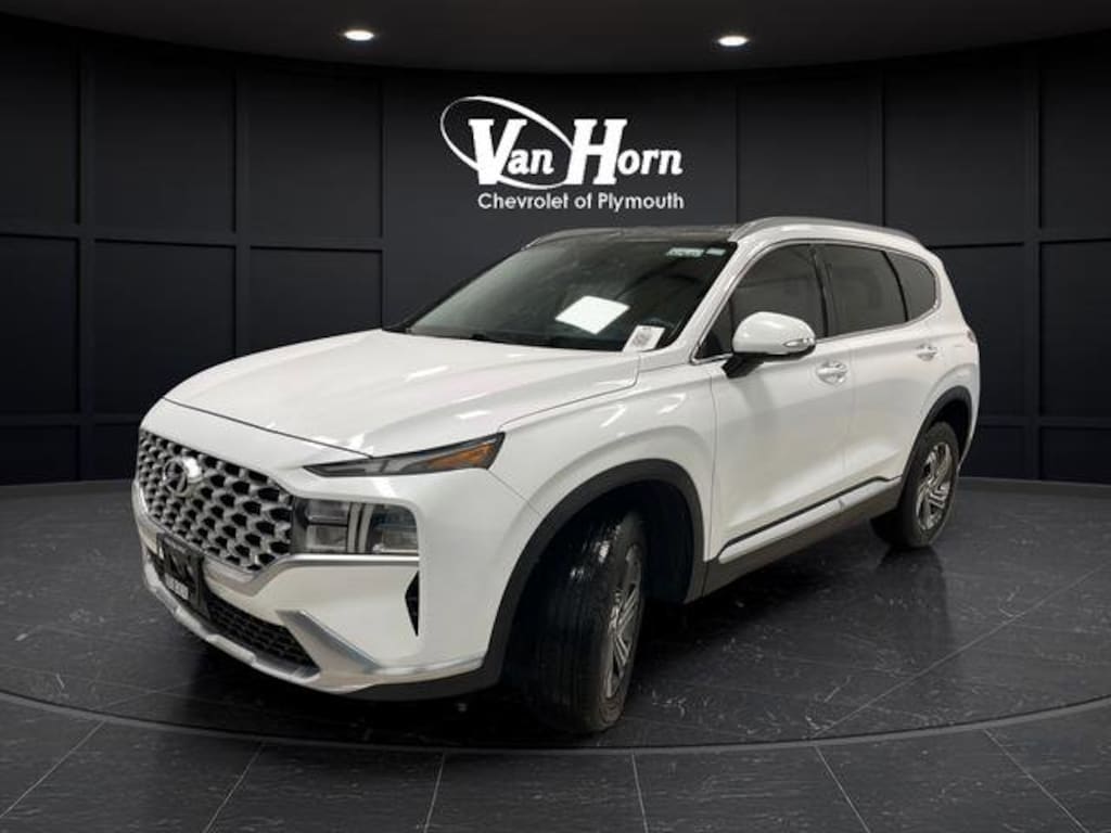 Used 2022 Hyundai Santa Fe SEL SUV
