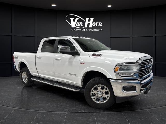 2019 RAM 2500 Laramie 4X4 Crew Cab SWB's photo