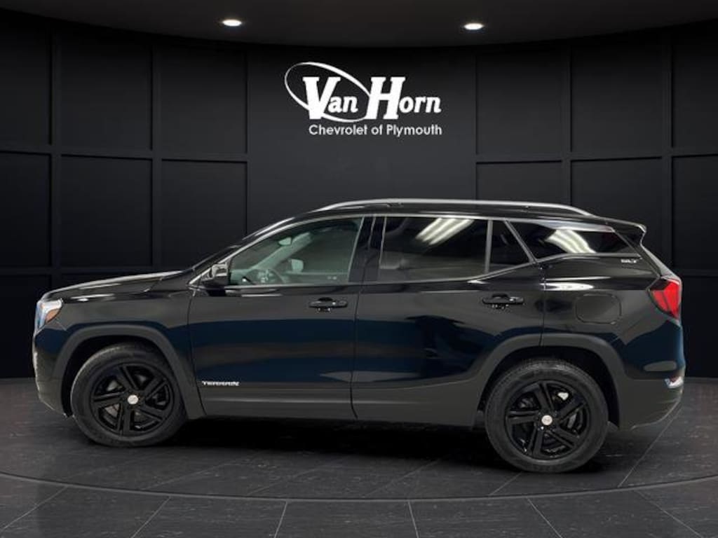 Used 2021 GMC Terrain SLT SUV