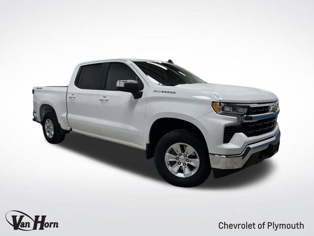 2025 Chevrolet Silverado 1500 LT's photo