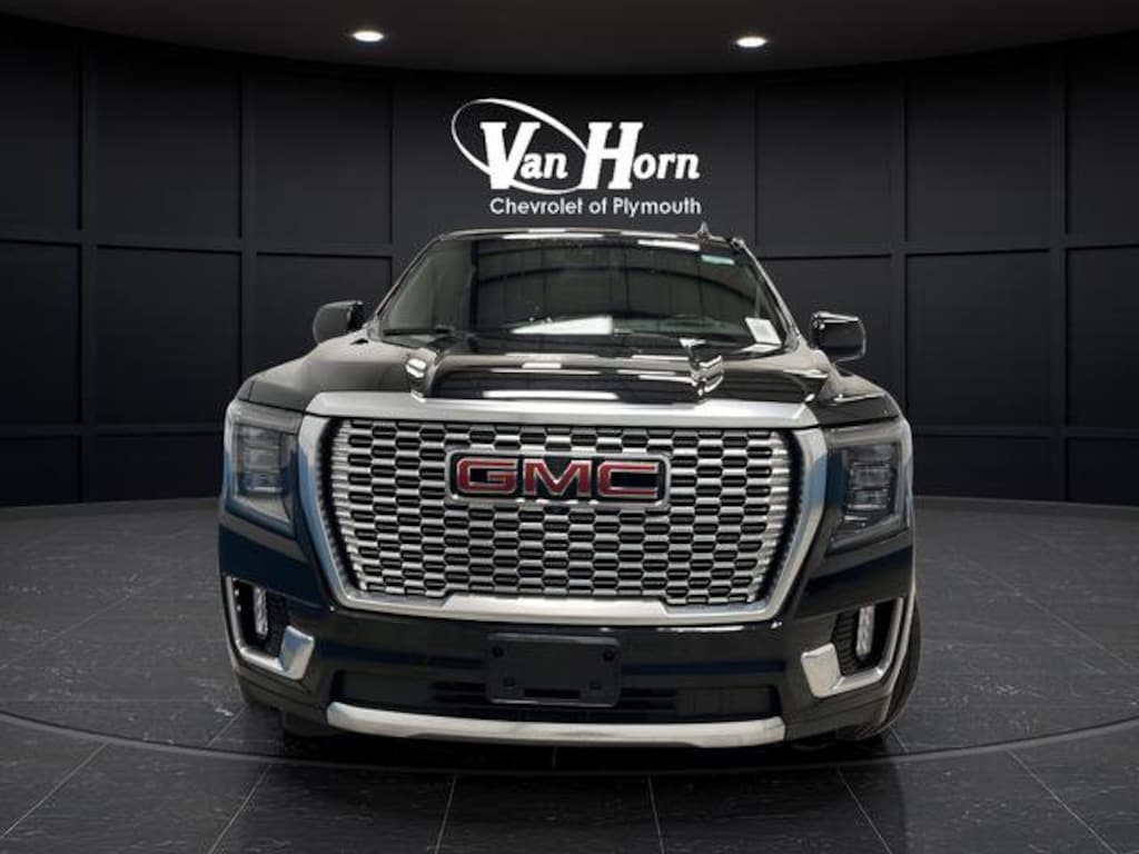 Used 2023 GMC Yukon XL Denali SUV