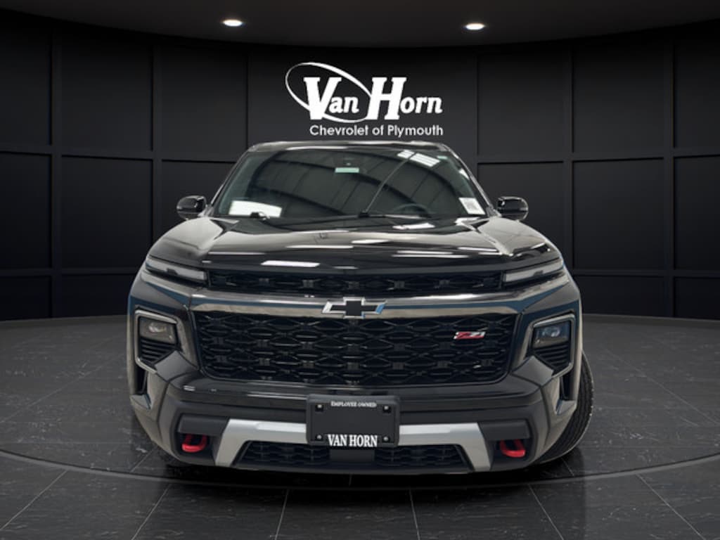 Used 2024 Chevrolet Traverse Z71 SUV