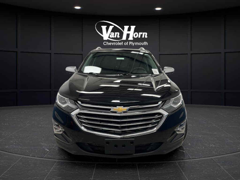 Used 2020 Chevrolet Equinox Premier SUV