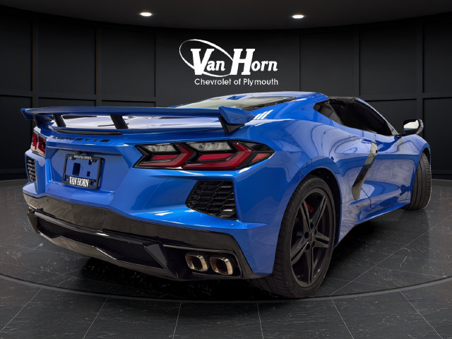 Used 2026 Chevrolet Corvette Stingray 1LT Coupe