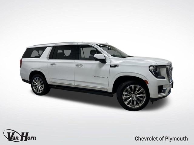2022 GMC Yukon XL Denali's photo
