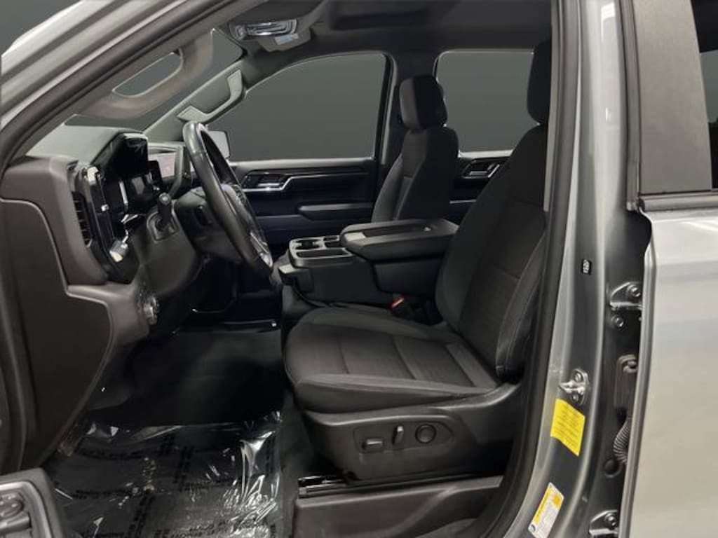 Used 2024 Chevrolet Silverado 1500 RST Truck Crew Cab