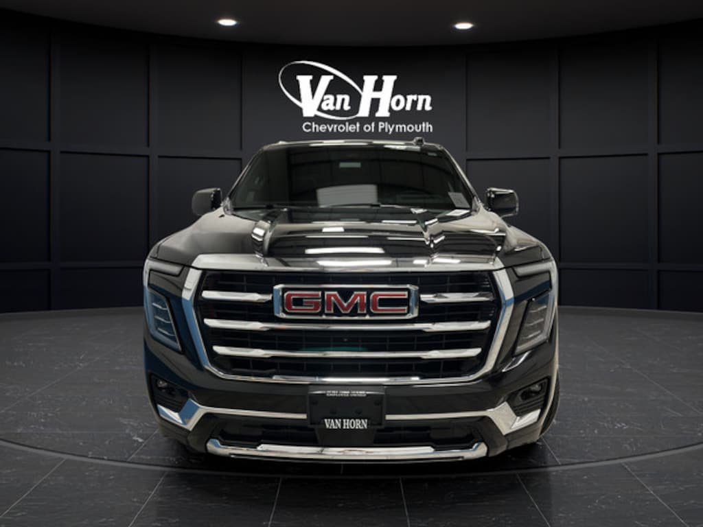Used 2025 GMC Yukon XL Elevation SUV