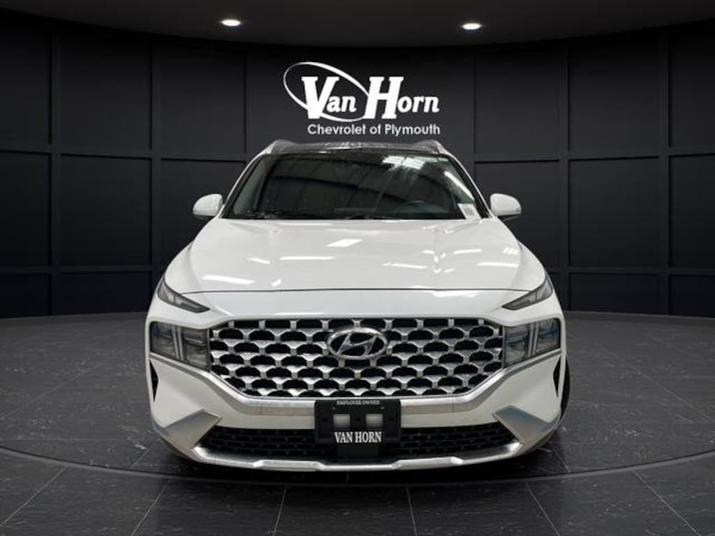 Used 2022 Hyundai Santa Fe SEL SUV