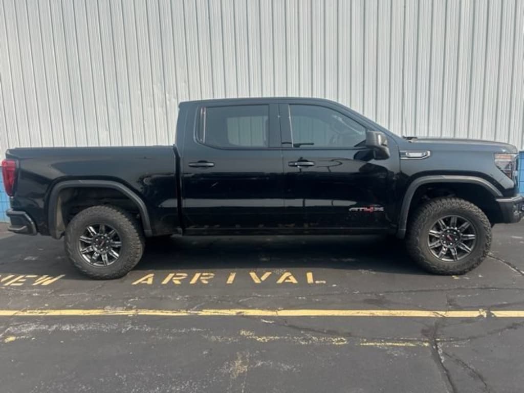 Used 2024 GMC Sierra 1500 AT4X Truck Crew Cab
