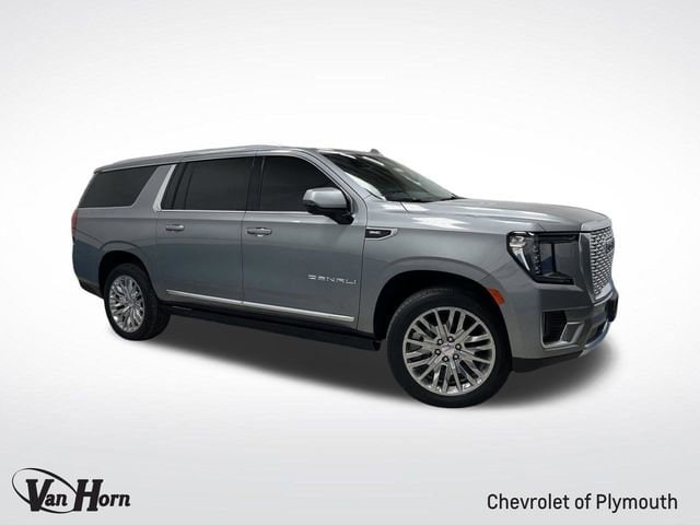2023 GMC Yukon Denali's photo