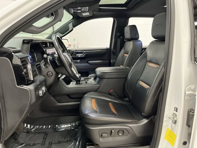 2023 Gmc Sierra 1500 AT4 photo 4