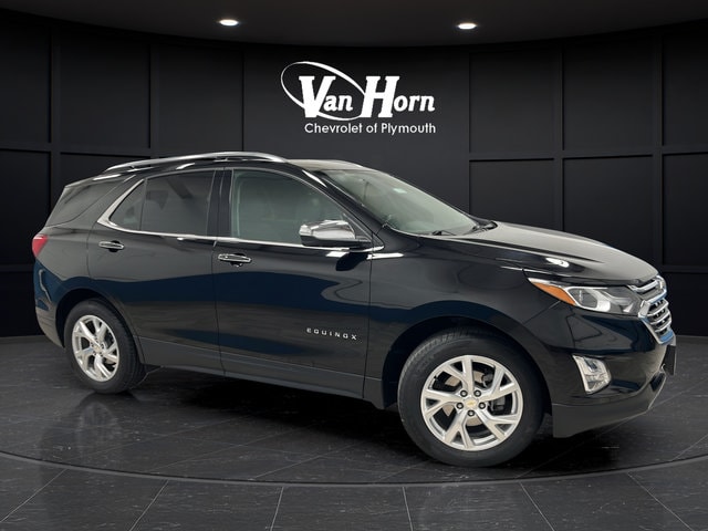2020 Chevrolet Equinox Premier