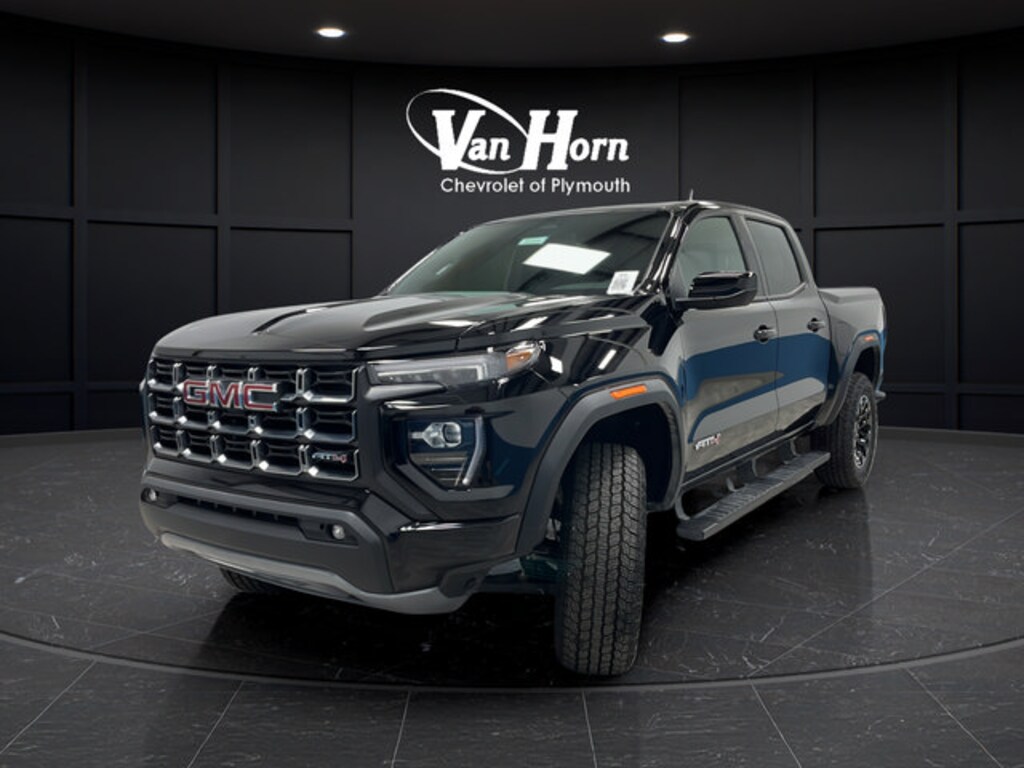 Used 2026 GMC Canyon AT4 Truck Crew Cab