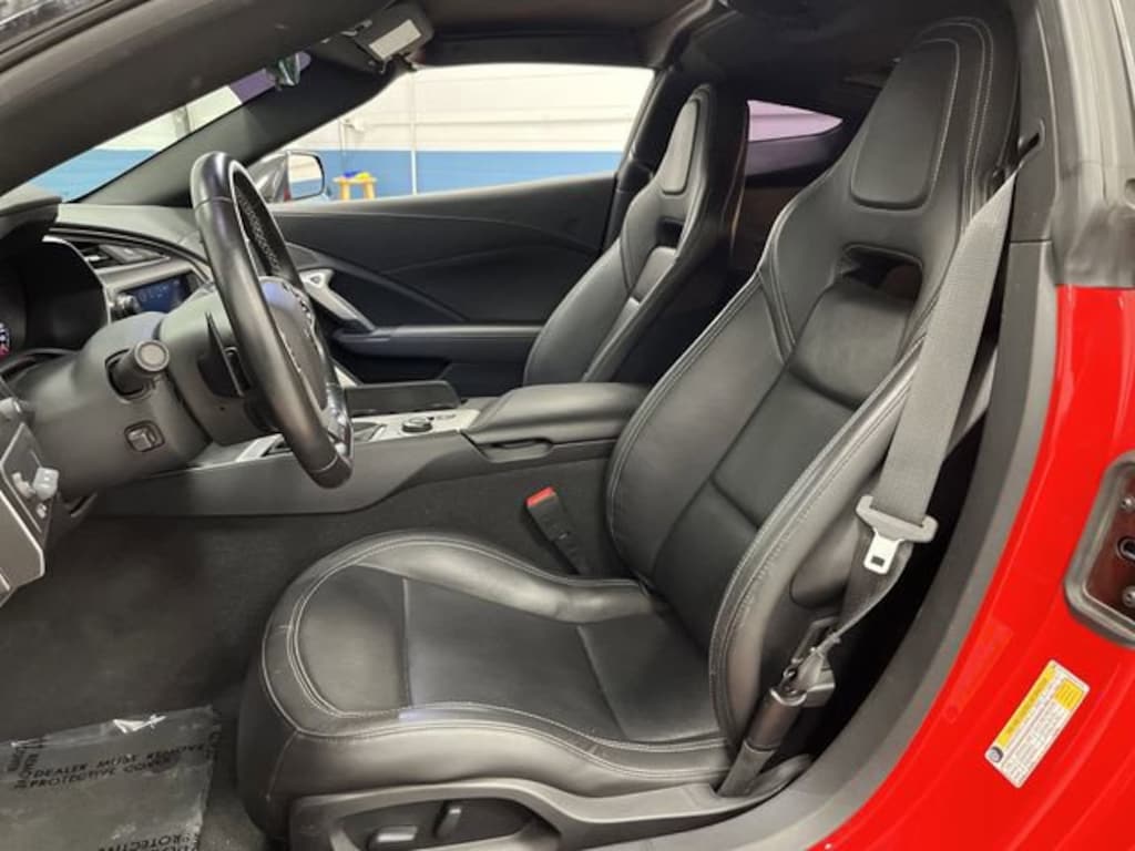 Used 2019 Chevrolet Corvette Z06 Z06 1LZ Coupe