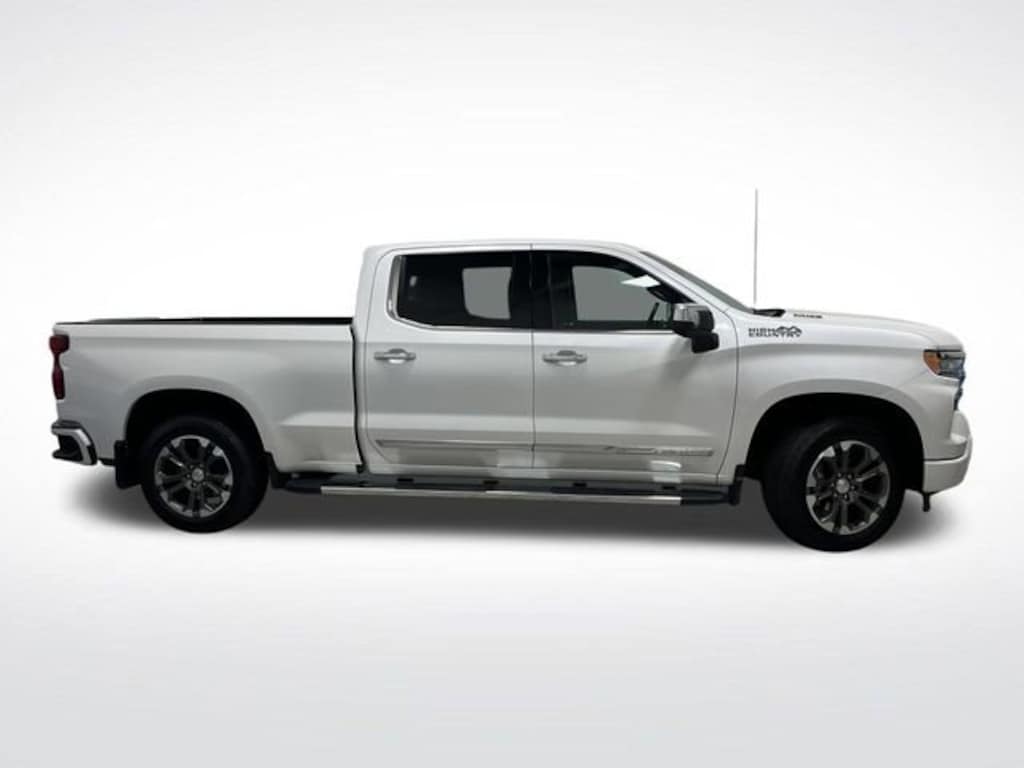 Certified 2025 Chevrolet Silverado 1500 High Country Truck Crew Cab
