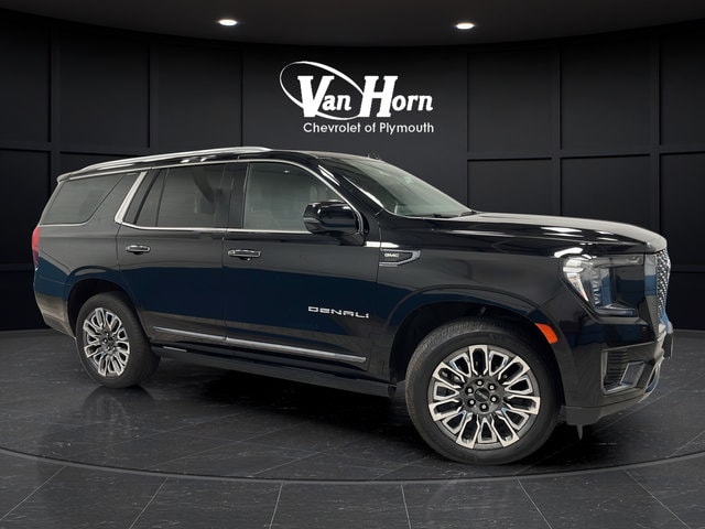 2023 GMC Yukon