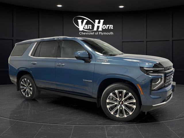 2025 Chevrolet Tahoe High Country 4WD's photo