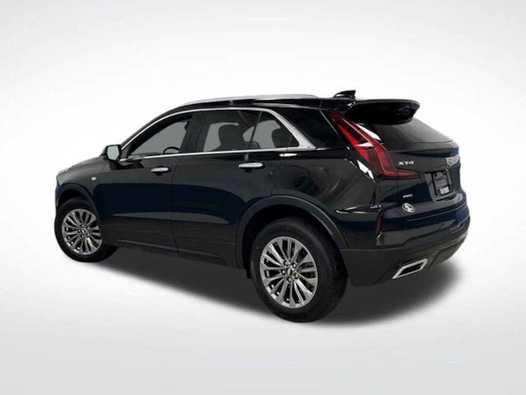 Used 2024 CADILLAC XT4 Premium Luxury SUV