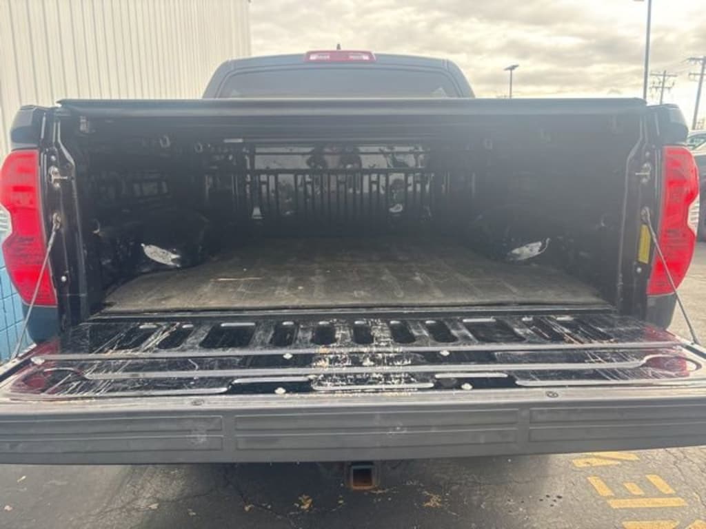 Used 2020 Toyota Tundra SR5 Truck CrewMax