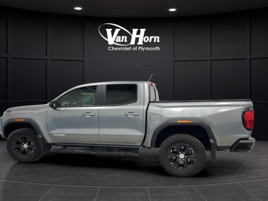 Used 2023 GMC Canyon Elevation Truck Crew Cab