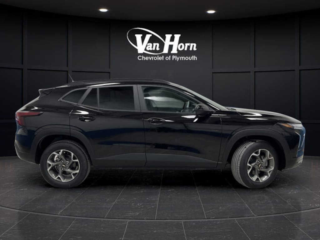 New 2026 Chevrolet Trax LT SUV