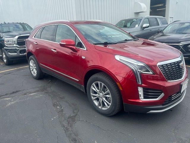 2023 Cadillac XT5 AWD Premium Luxury's photo