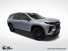 2026 Chevrolet Traverse RS SUV