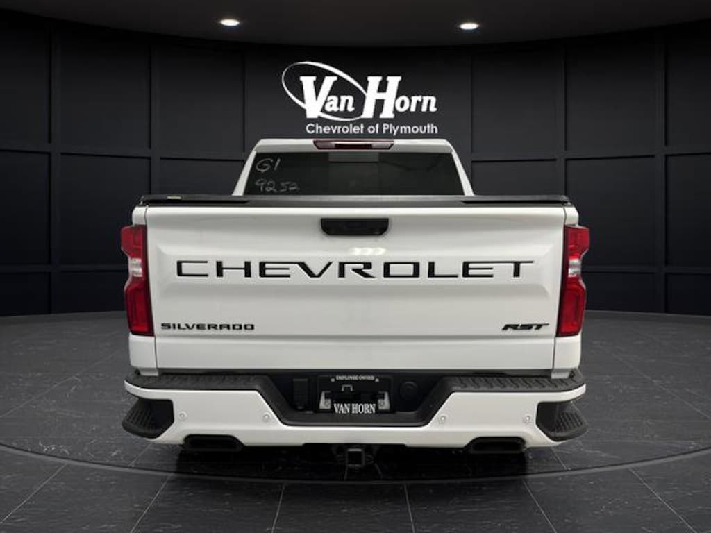 New 2026 Chevrolet Silverado 1500 RST Truck