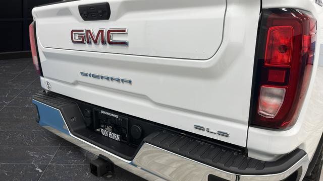 2024 GMC Sierra 3500HD SLE - Photo 38