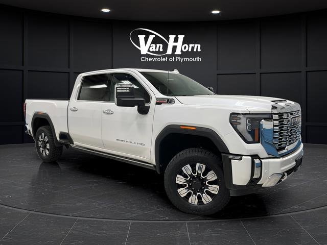 2024 GMC Sierra 4WD Crew Cab Standard Box Denali's photo