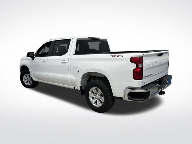 2025 Chevrolet Silverado 1500 LT photo 3