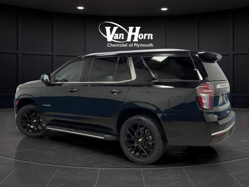 Used 2023 Chevrolet Tahoe LS SUV