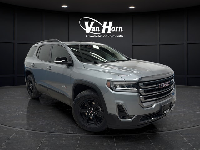 2023 GMC Acadia