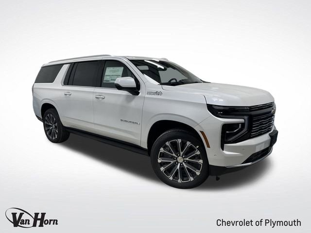 2025 Chevrolet Suburban High Country's photo