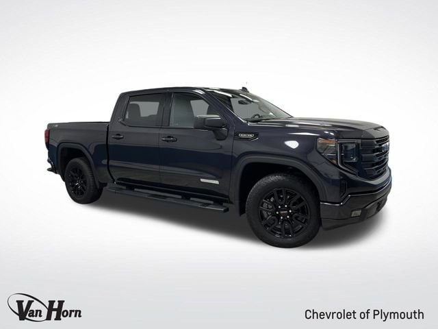 2024 GMC Sierra 1500 Elevation's photo